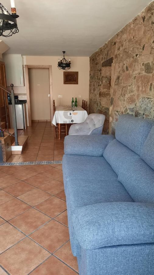 Вилла Casa Rural La Casina Sariego Экстерьер фото