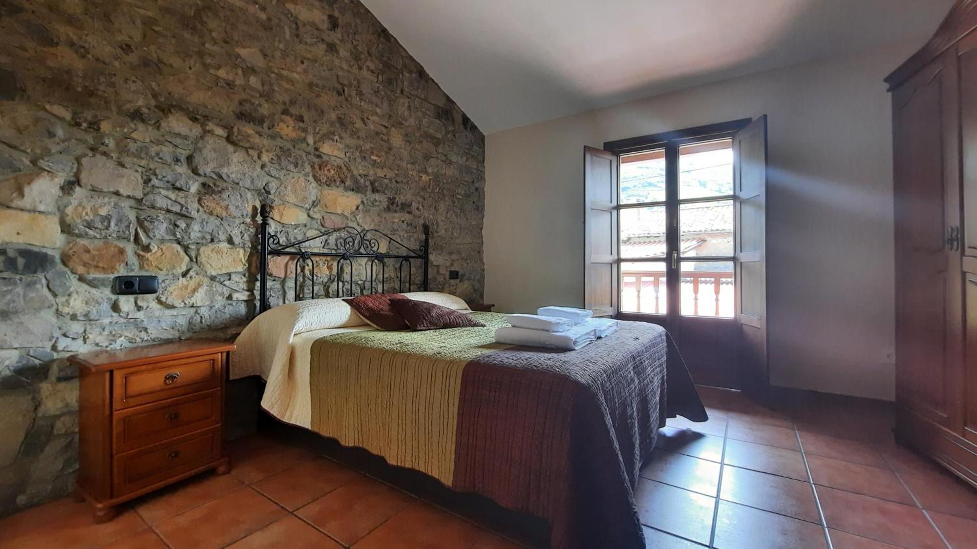 Вилла Casa Rural La Casina Sariego Экстерьер фото